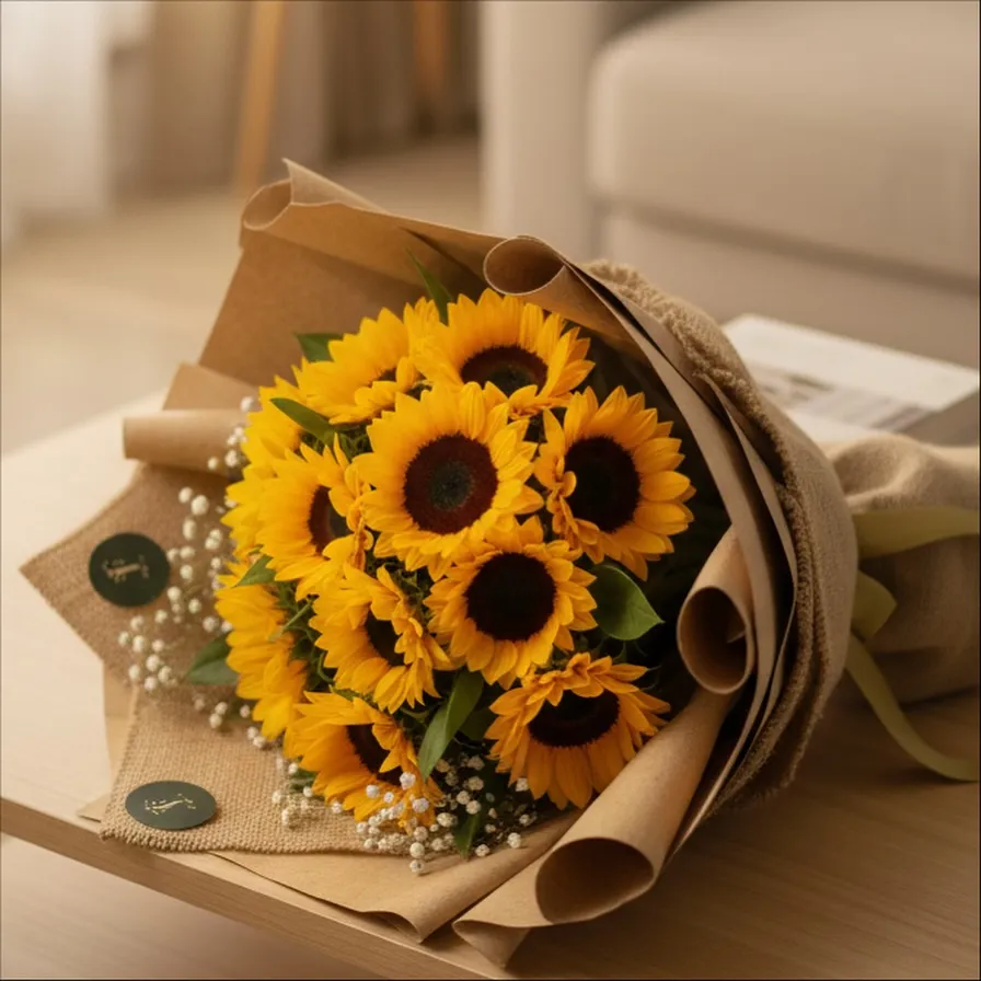 Un detalle puede cambiar el día de alguien. 🌻No pienses tanto, solo siente.¿A quién le regalarí.webp