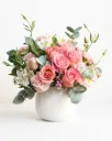 Florero Rosé