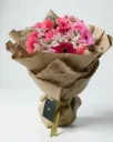 Bouquet de Gerberas y Astromelias