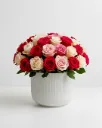 Florero Roséa