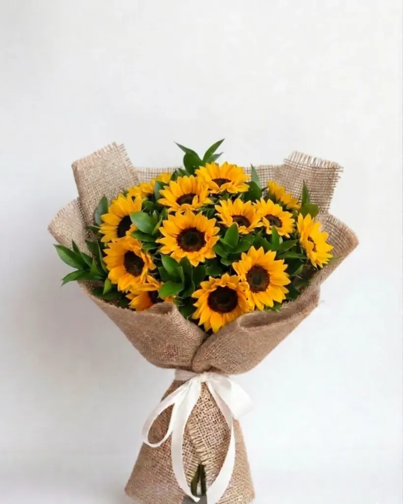 Bouquet de Girasoles Petit