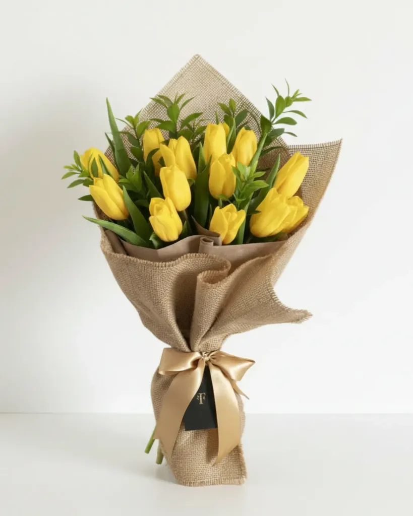 Bouquet de Tulipanes Petit