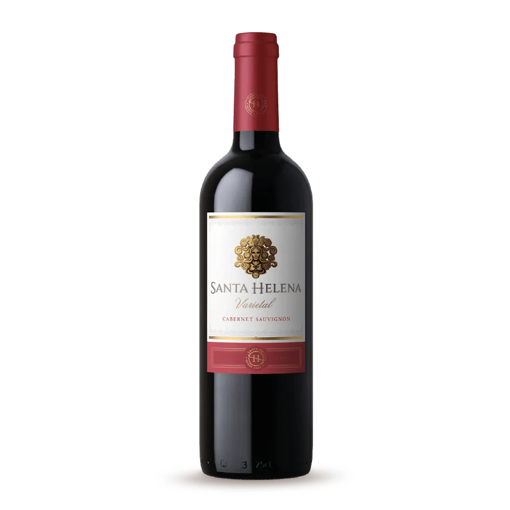 Vino Tinto Santa Helena Varietal Cabernet Sauvignon