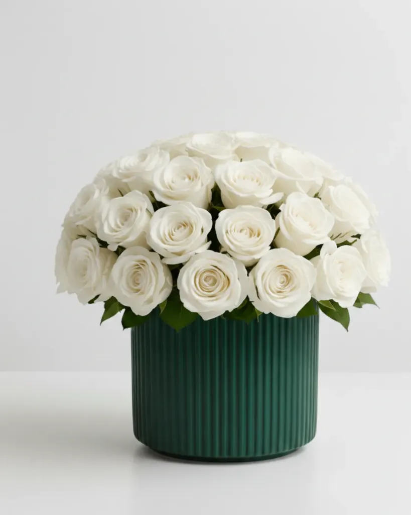 Florero Perla