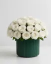 Florero Perla