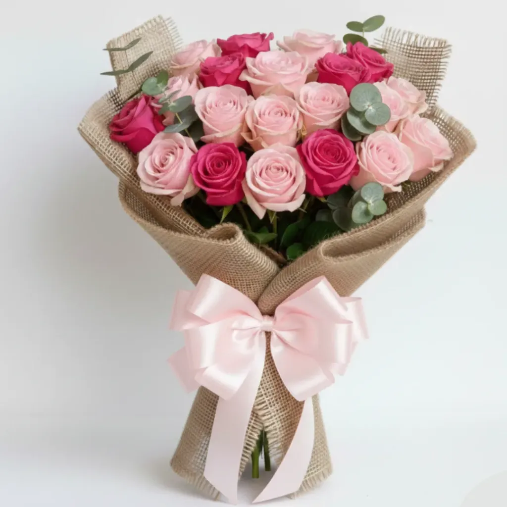 Bouquet ÉTERNA