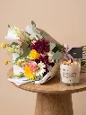 Bouquet Origen + Vela
