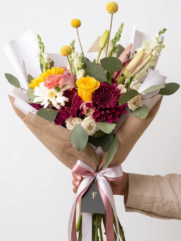 Bouquet Origen