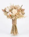 Yugo de Novia Flores Secas