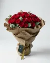 Bouquet de Rosas Rojas