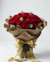 Bouquet de Rosas Rojas